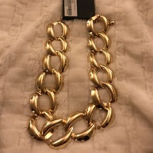 Gold Forever 21 Necklace ❤️
